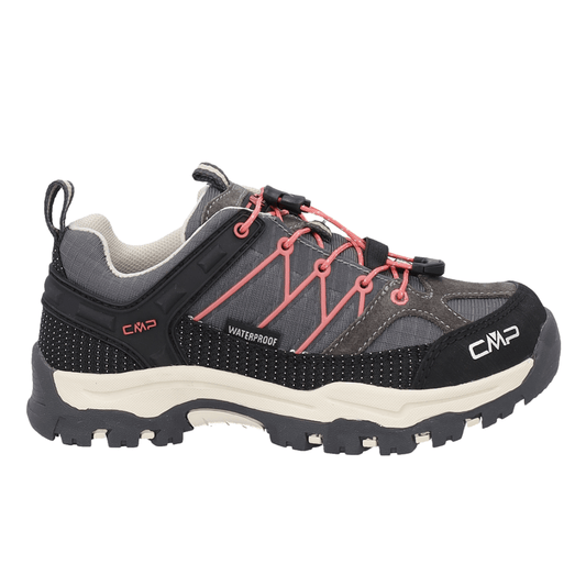CMP Kids Rigel Low Waterproof Walking Shoes | Junior Hiking Shoes