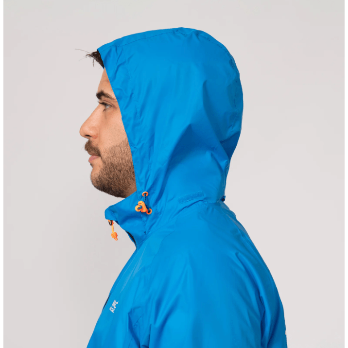 Mac In A Sac Origin 2 Waterproof Jacket | Ocean Blue