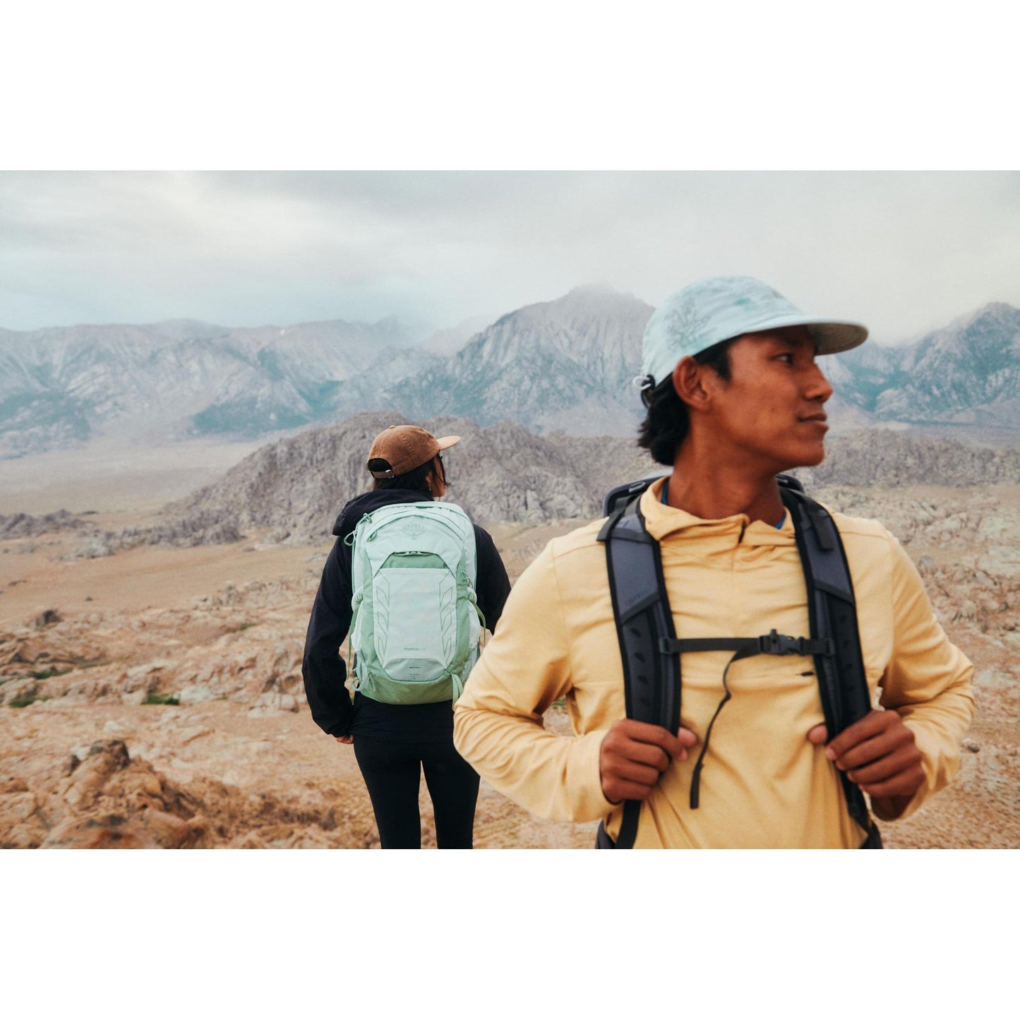 Osprey Tempest 22L Women's Anchor Blue Atlas
