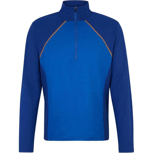 Ziener Jito Men’s Baselayer Top – Winter Sports Thermal, UK M/L · EU 50