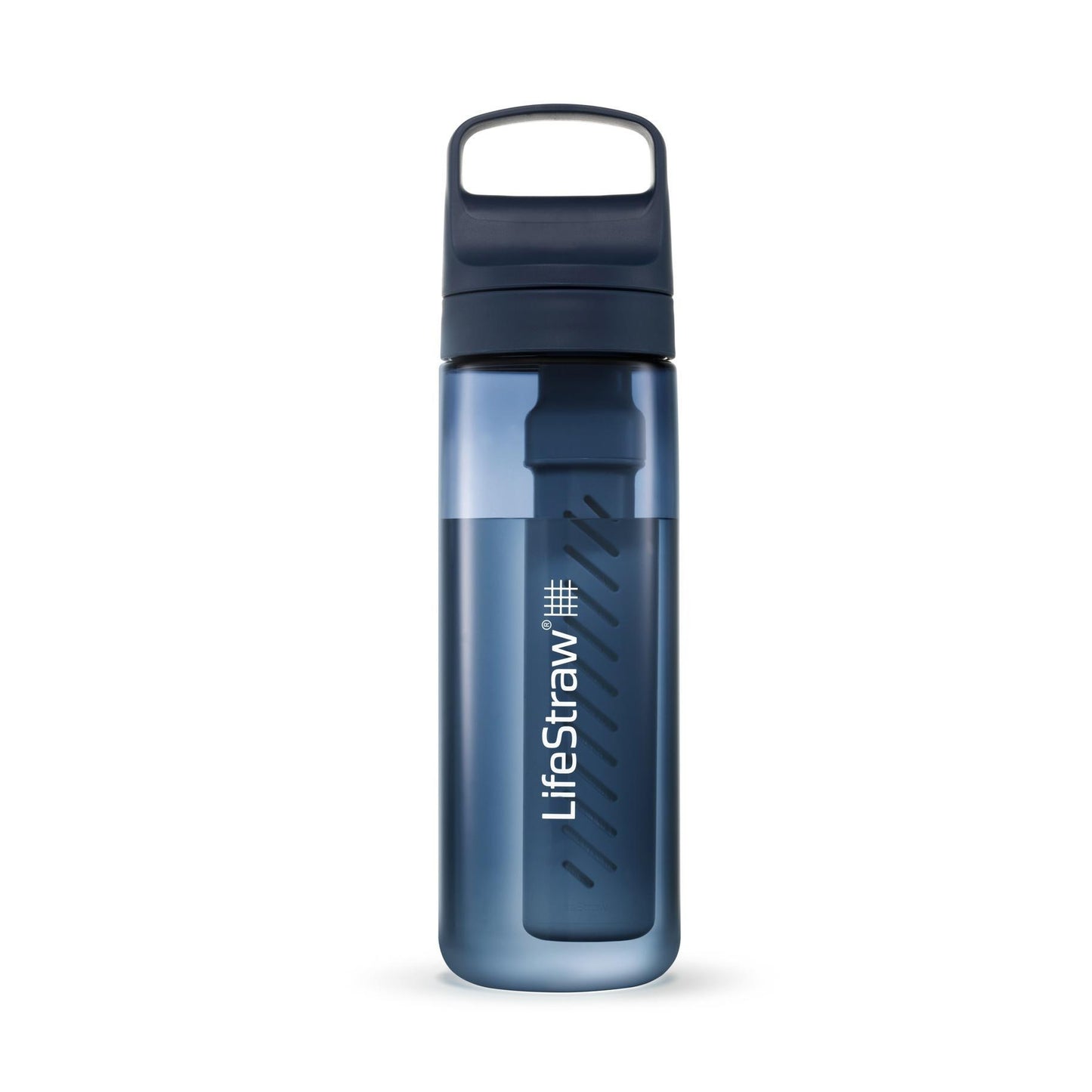 Lifestraw Go Series – BPA-Free Water Filter Bottle for Travel and Everyday Use