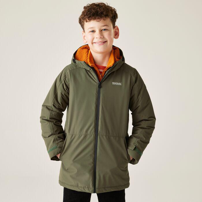Kids' Farbank II Waterproof Jacket