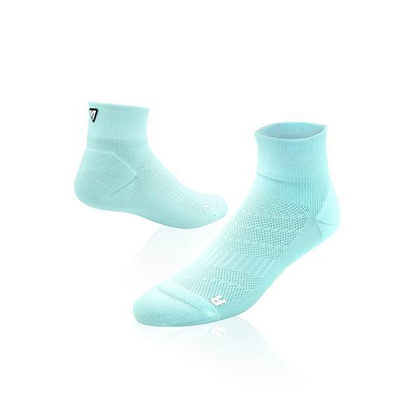 Versus Running Quarter Socks