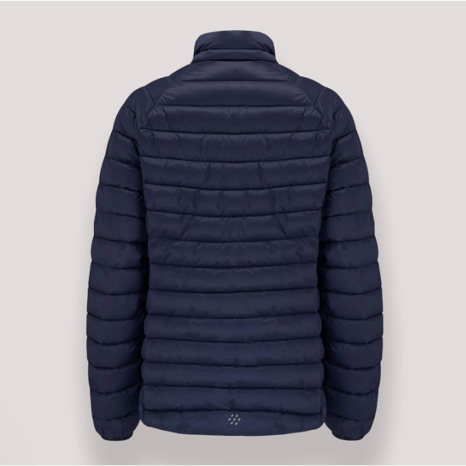 Mac In A Sac Synergy Women's Insulated Jacket|Navy