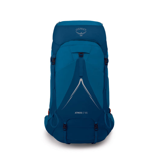 Osprey Atmos AG LT 65 Night Shift/Scoria Blue L/XL
