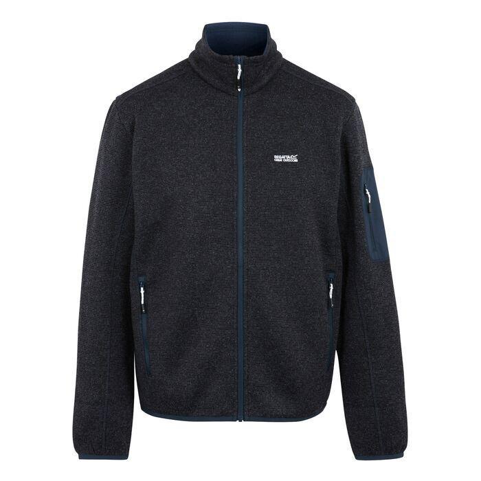 Regatta Men's Newhill Full Zip Fleece
