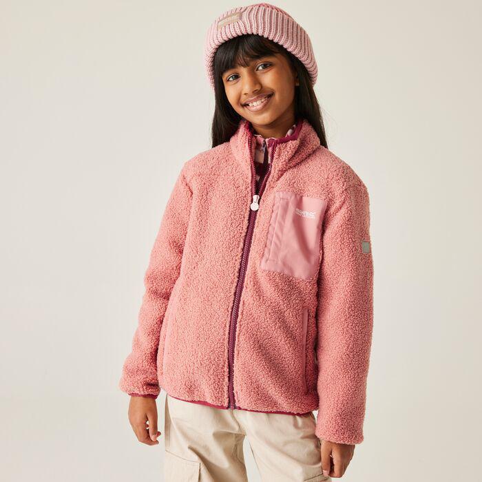Kids' Frankie Warm Full Zip Fleece