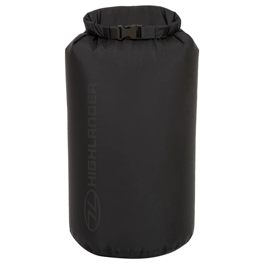 Highlander X-Lite Waterproof Dry Bag – Lightweight Roll-Top Storage Sack