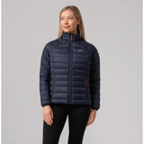 Mac In A Sac Synergy Women's Insulated Jacket|Navy
