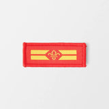 Cubs Sixer Badge and Top Tips Leaflet x 1 of Each