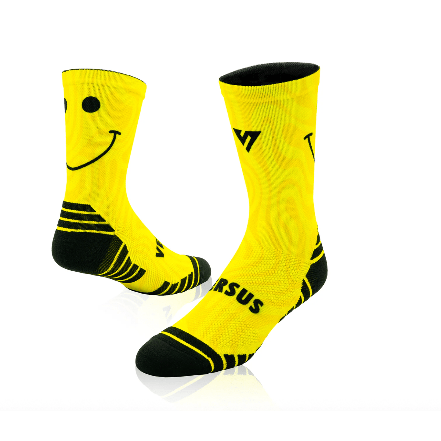 Versus Smile Active Crew Socks