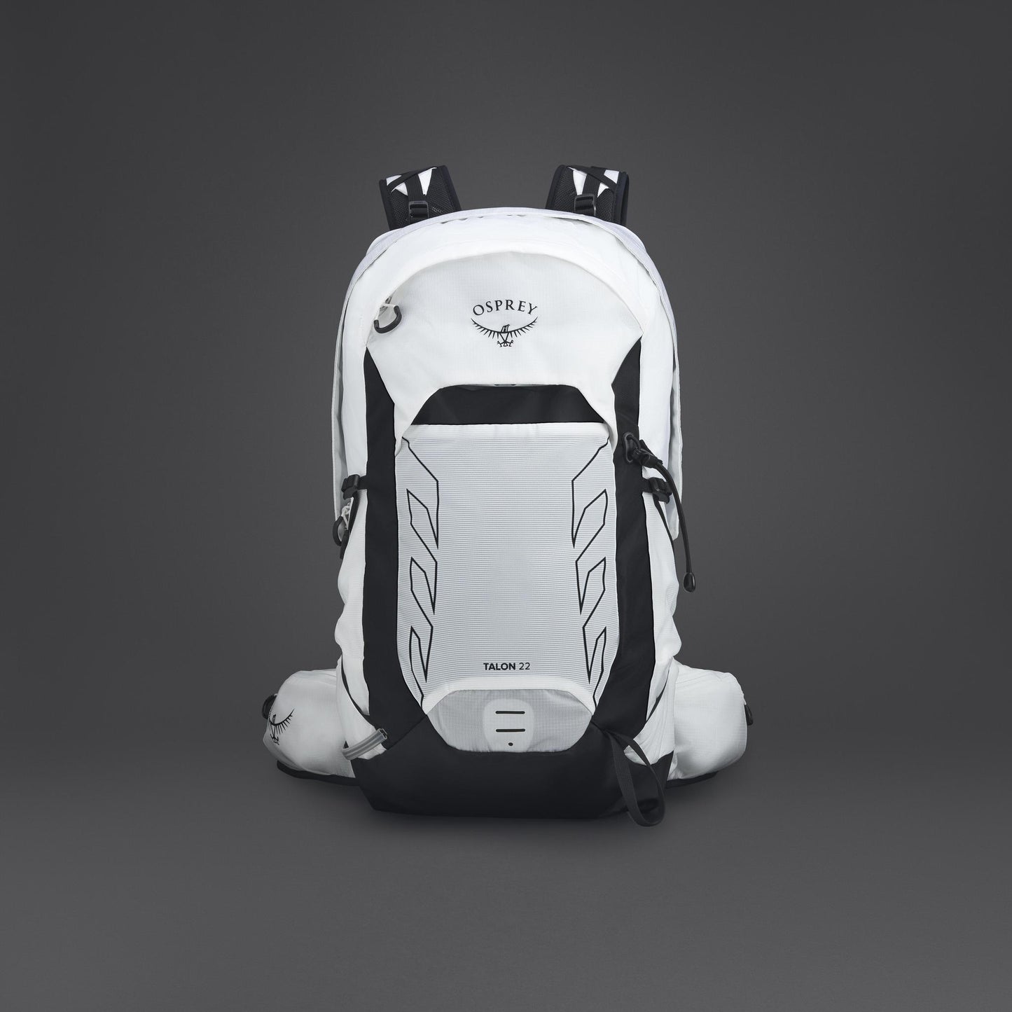 Osprey Talon 22L White Black
