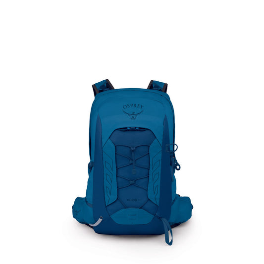Osprey Talon 11L Scoria Blue Night Shift