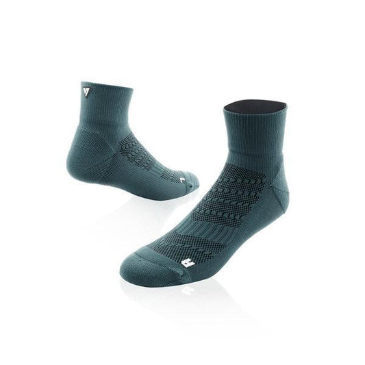 Versus Running Quarter Socks