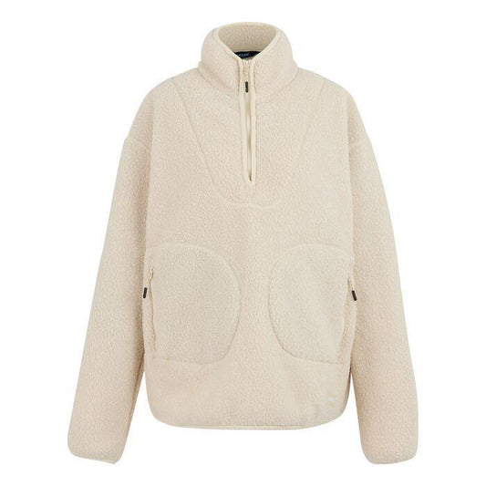 Women's Frankie Borg Half Zip Fleece