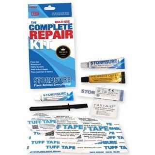 Stormsure Tent, Awning & Groundsheet Repair Kit | Waterproof Gear Repair Kit