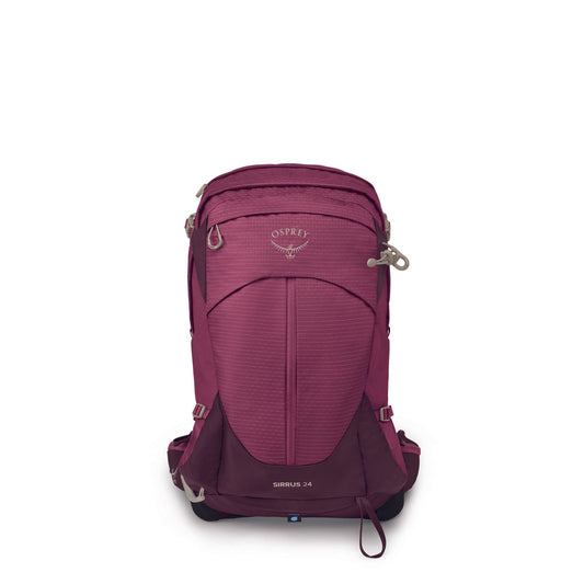 Osprey Sirrus Women's 24L Elderberry Purple-Chiru Tan