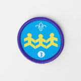 Community Impact Stage 3 Activity Badge