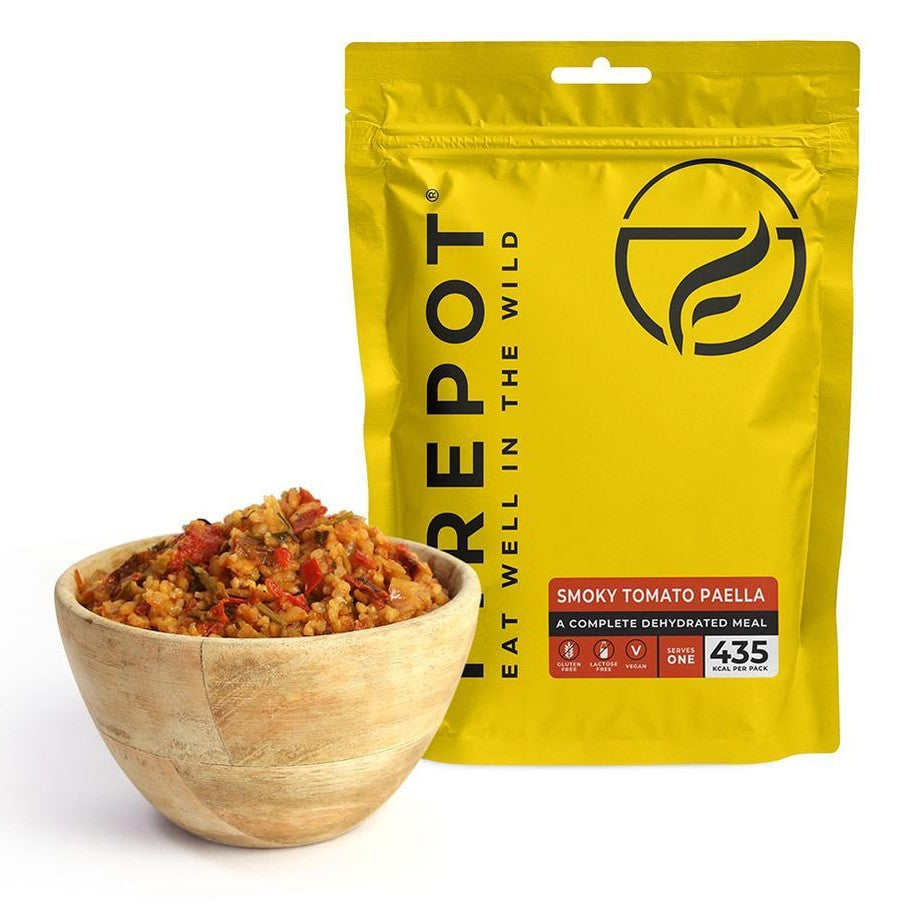 Firepot Smoky Tomato Paella