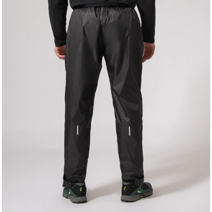 Mac In A Sac Origin 2 Full Zip Overtrousers | Black