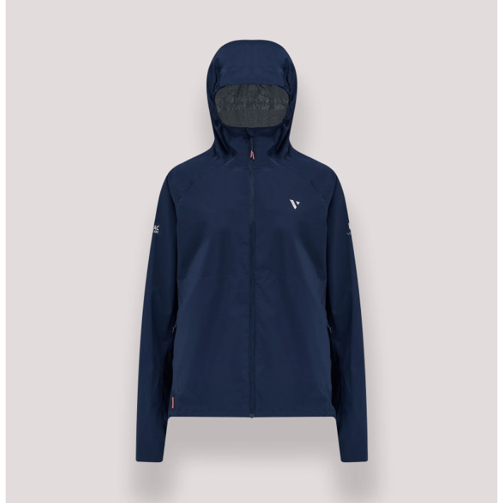 Mac In a Sac Ultralite Women's Running Jacket|Navy