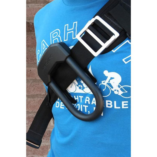 Hiplock D Lock 13mm X 14cm X 7cm Hardened Steel