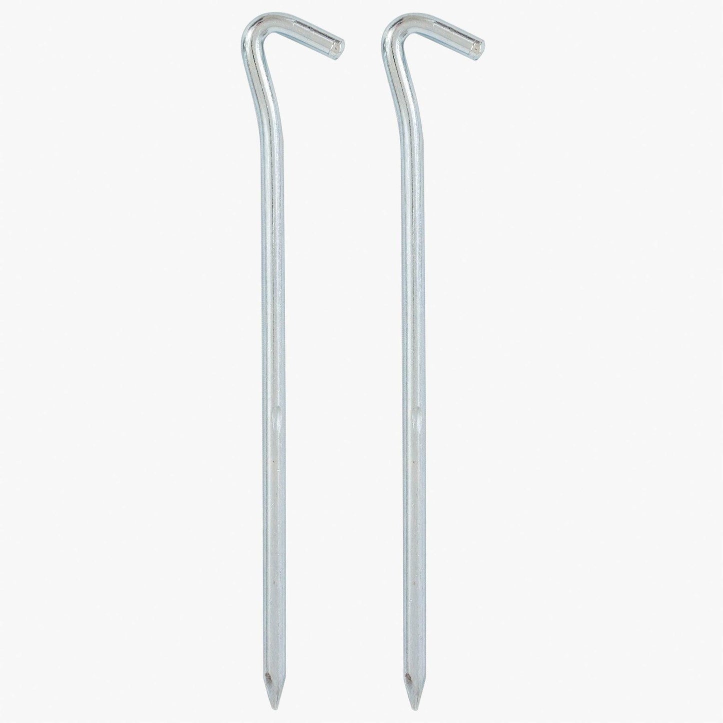 heavy duty Steel Pegs 21.5cm, 4 pack