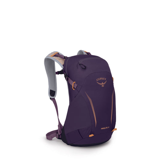 Osprey Hikelite 18L Purple Ink-Purple Dusk