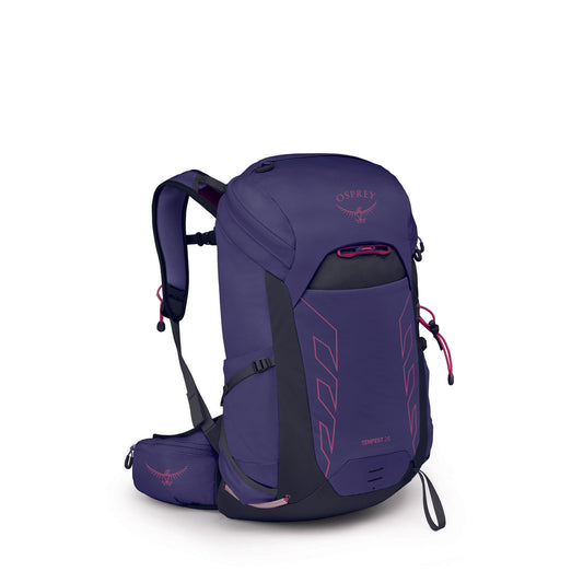 Osprey Tempest Women's 26L Deep Fig Hotspot Pink