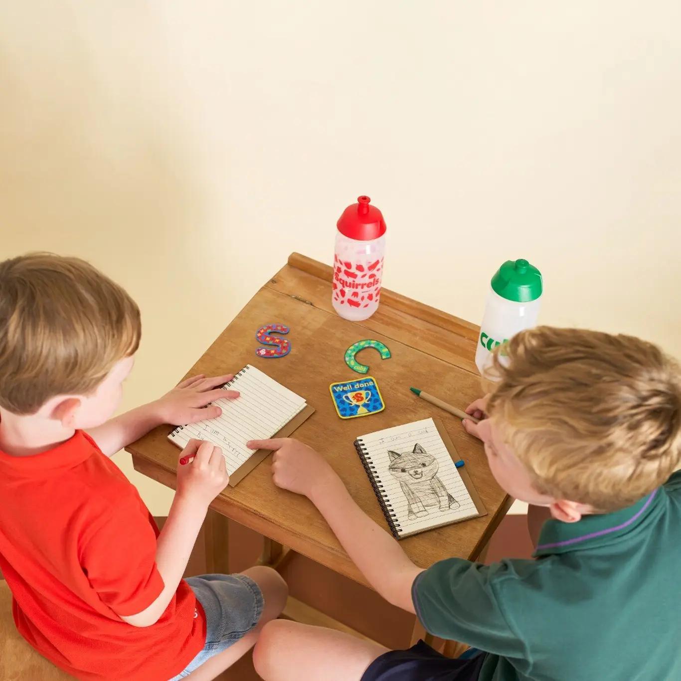 Cubs Bio Sugarcane Sports Bottle 500ml