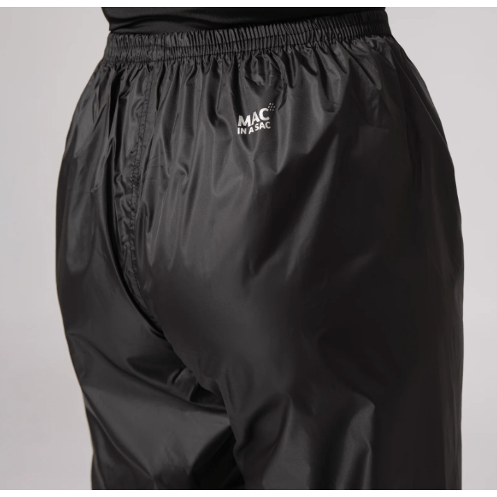 Mac In A Sac Origin 2 Overtrousers | Black