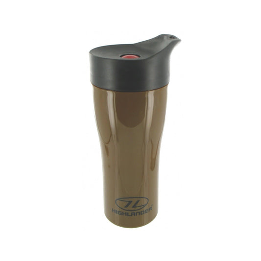 MAYA Travel Mug 400ml – Insulated Leakproof Coffee Cup