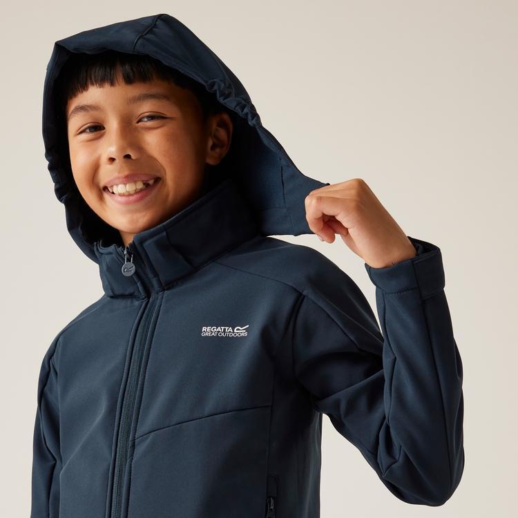 Regatta Kids Acidity Softshell Jacket