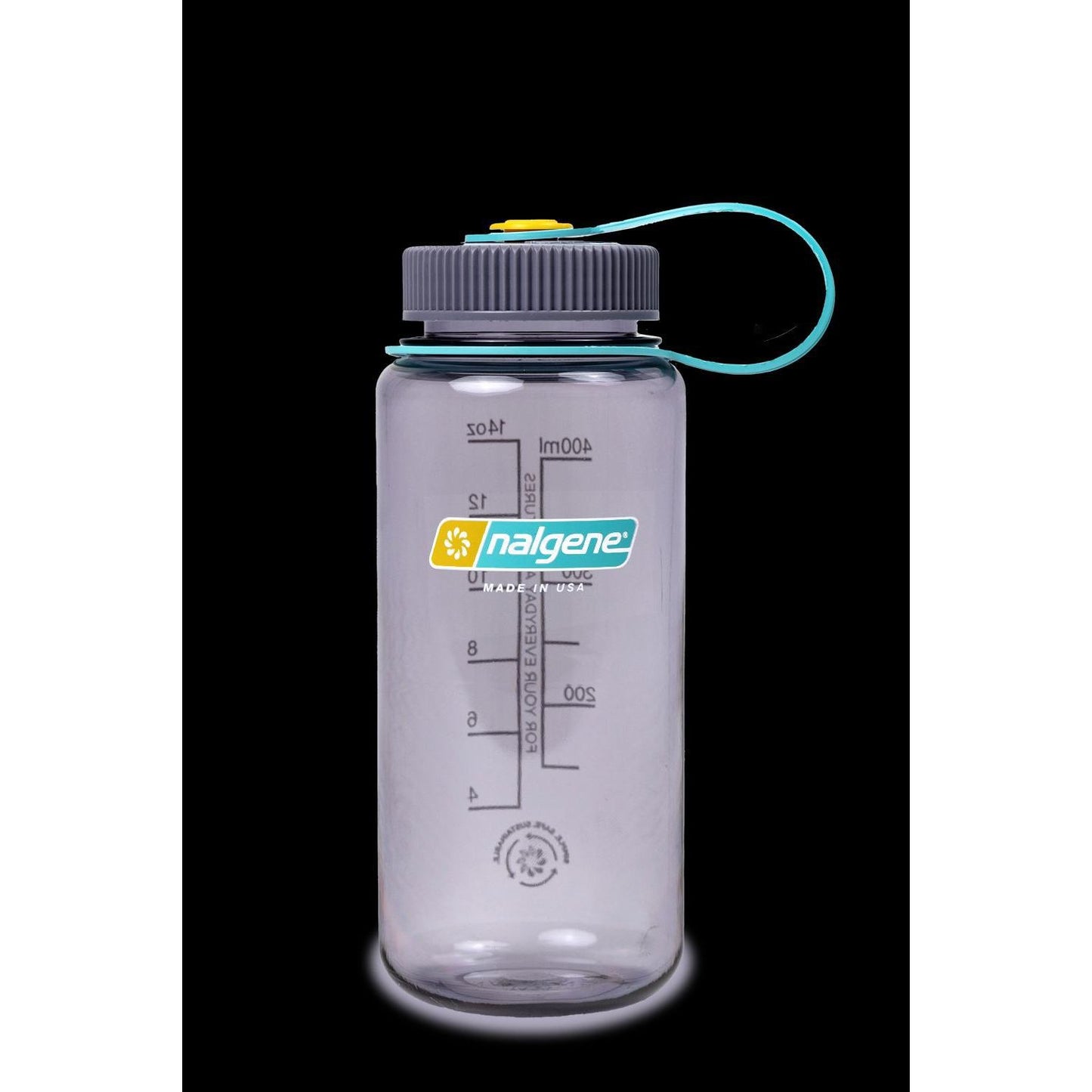 Nalgene Sustain 1ltr Tritan Wide Mouth Water Bottle