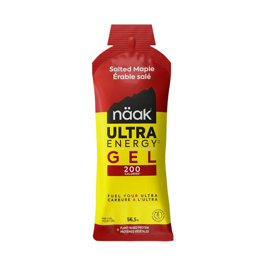 Naak Ultra Energy Gel - Salted Maple