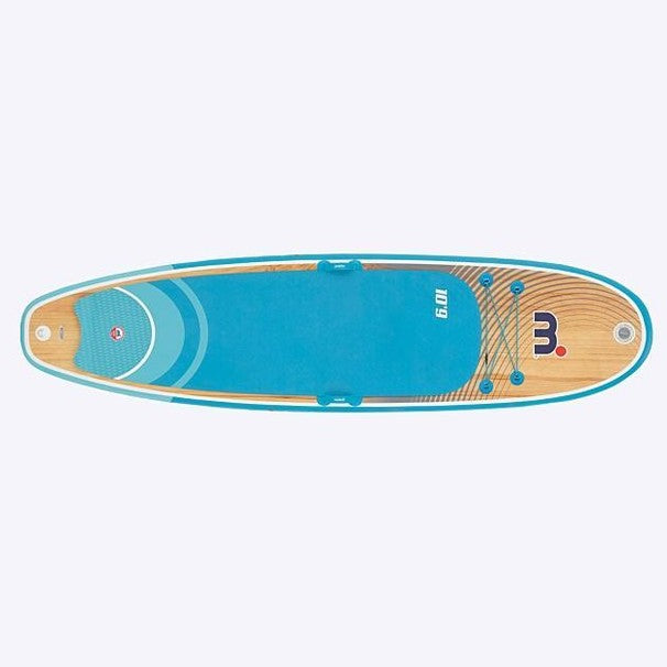Mistral Sun Burst Air 10'9 - Inflatable SUP set