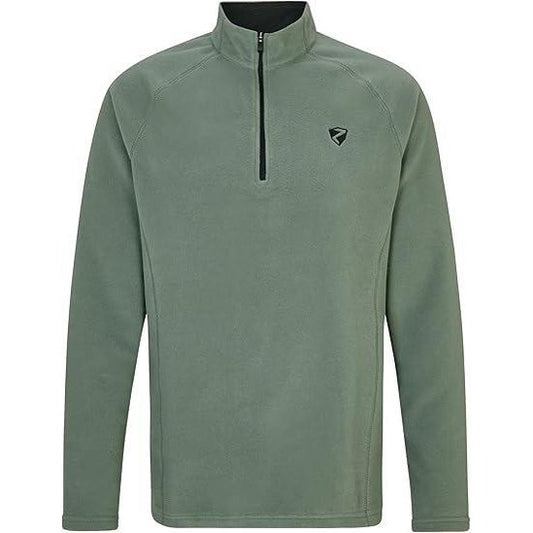 Ziener Jomar Men’s Baselayer Top – Winter Sports Thermal, UK M/L · EU 50