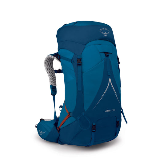 Osprey Atmos AG LT 65 Night Shift/Scoria Blue L/XL