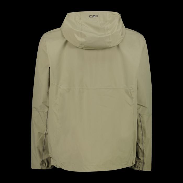 CMP Men’s Unlimitech 2-Layer Waterproof Shell Jacket | Windproof Outdoor Jacket