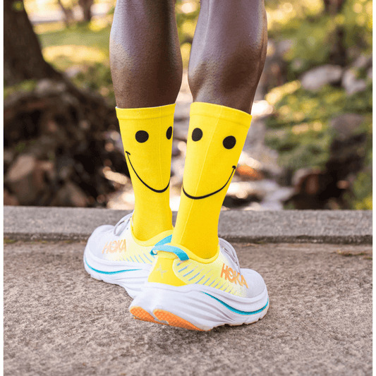 Versus Smile Active Crew Socks
