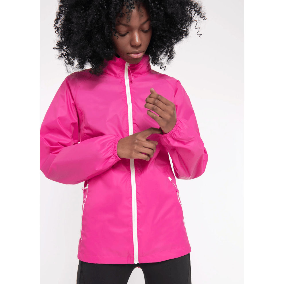 Mac in a Sac Origin 2 Waterproof Jacket | Pink
