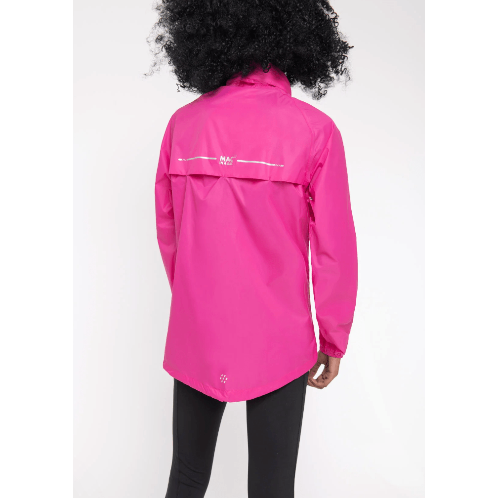 Mac in a Sac Origin 2 Waterproof Jacket | Pink