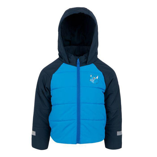 Kids' Animal Quilted Jacket