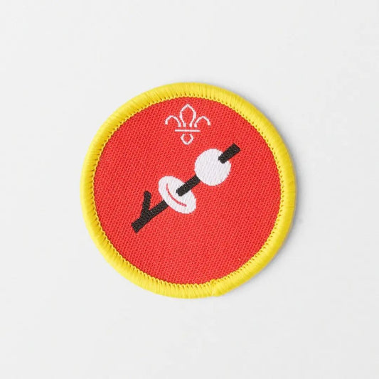 Cubs Backwoods Cooking Activity Badge