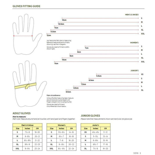 Trekmates Scafell GTX Shell Glove