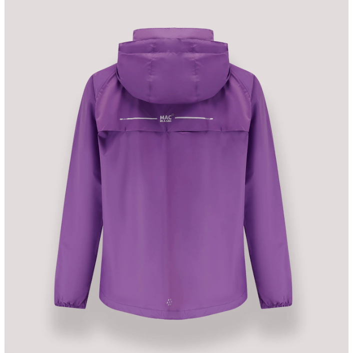 Mac In A Sac Origin 2 Waterproof Jacket | Purple
