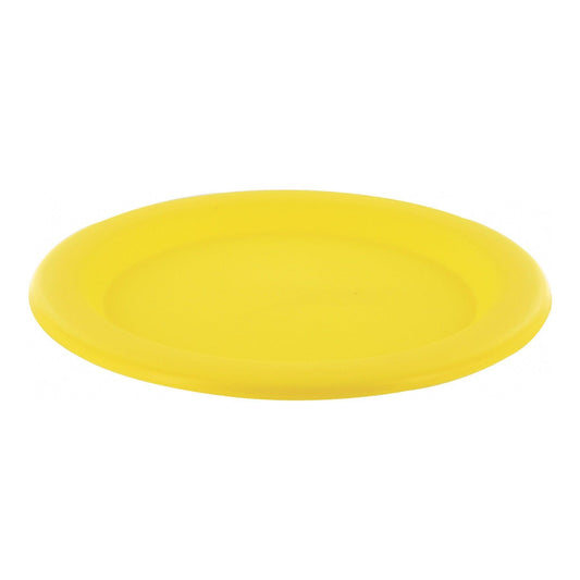 Highlander 23.5cm Flat Plate Yellow – Lightweight Camping Plate