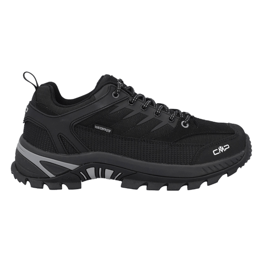 CMP Rigel Low 2.0 WP Hiking Shoes | Waterproof Walking Shoes
