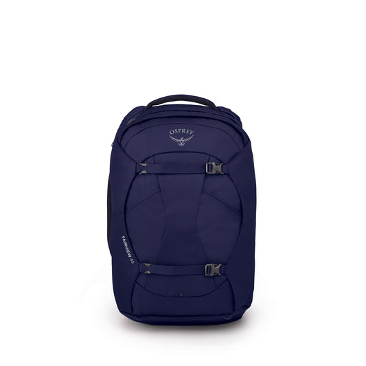 Osprey Fairview 40L Women's Travel Pack Winter Night Blue