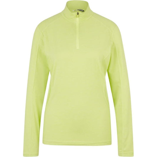 Ziener Jenita Women’s Baselayer Top – Winter Sports Thermal, UK 10 / EU 38